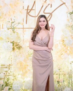 Atommie สวยแซ่บร้อนแรงดีกรี นางแบบพริตตี้สายหื่นสุดฮอต