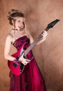 Belle-Delphine-เล่นดนตรี Belle-Delphine-เล่นดนตรี