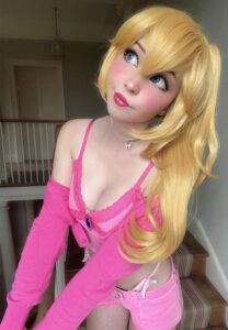 Belle-Delphine-แบ๊ว Belle-Delphine-แบ๊ว