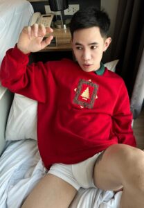 Boss-Pasagorn-คริสมาส Boss-Pasagorn-คริสมาส