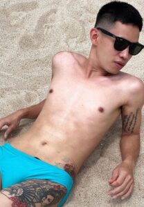 Boss-Pasagorn-พักผ่อน