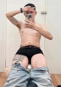 Boss-Pasagorn-แบดบอย Boss-Pasagorn-แบดบอย