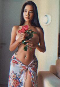 Olive-Ashly-นางแบบ Olive-Ashly-นางแบบ