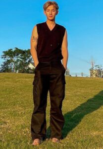 Sittinai Somroop-ชุดดำ Sittinai Somroop-ชุดดำ