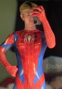 Sittinai Somroop-แมงมุม Sittinai Somroop-แมงมุม