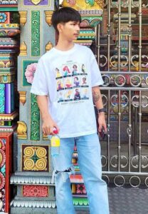 เนส-สหรัถ-ยืนเผลอ เนส-สหรัถ-ยืนเผลอ