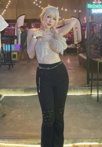 ไอซ์-อลิษา-แซ่บสุด ไอซ์-อลิษา-แซ่บสุด