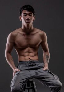 Anshiie-ถ่ายแบบ