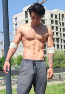 Anshiie-ออกกำลังกาย Anshiie-ออกกำลังกาย