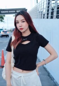 Bunny-Ged-เสื้อดำ Bunny-Ged-เสื้อดำ