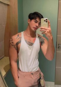 Mj-Coloma-เสื้อกล้าม Mj-Coloma-เสื้อกล้าม