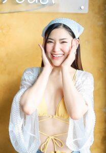 Namfar-Wareekun-ยิ้มหวาน