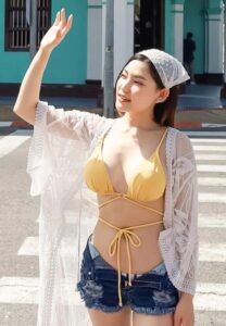 Namfar-Wareekun-สวยจุง