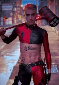 Nathan-Luna-คอสเพลย์ Nathan-Luna-คอสเพลย์