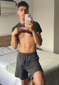 Nathan-Luna-ถอดเสื้อ Nathan-Luna-ถอดเสื้อ