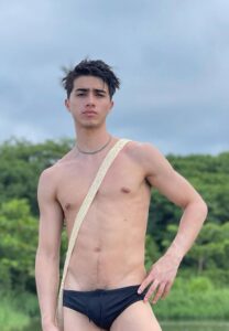 Nathan-Luna-บิกินนี่ Nathan-Luna-บิกินนี่