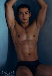 Sean-Lung-กล้ามโต Sean-Lung-กล้ามโต