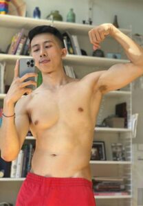 Tyler-Wu-กล้ามแน่น Tyler-Wu-กล้ามแน่น