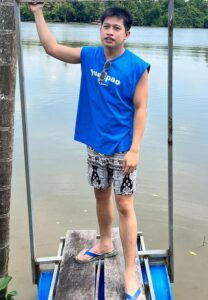 ตั้ม-TXOXOK-ริมคลอง