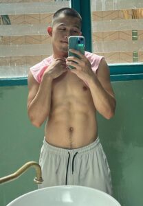 ตั้ม-TXOXOK-แขนล่ำ ตั้ม-TXOXOK-แขนล่ำ