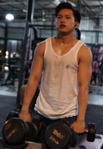 ตั้ม-TXOXOK-แขนใหญ่