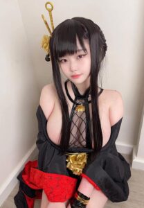 ทราย-Saizneko-สาวหมวย