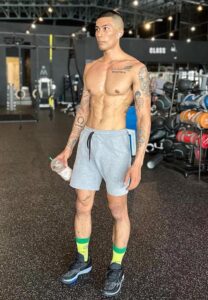 นัช-ณรัช-กล้ามเป๊ะ นัช-ณรัช-กล้ามเป๊ะ