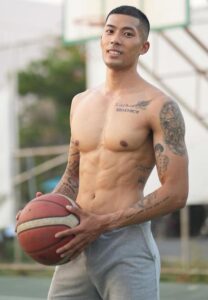 นัช-ณรัช-กล้ามแซ่บ