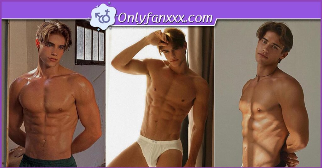 Lorenzo Bold หนุ่มหล่อนัยน์ตาน้ำข้าว กล้ามแน่น ที่สุดแห่งความฮิตฮอต