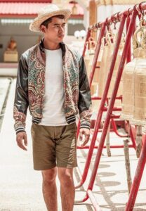 รอน-อภิชาต-สายบุญ