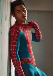 รอน-อภิชาต-แมงมุม รอน-อภิชาต-แมงมุม