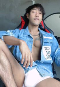 เฟิร์ส-Semen-X-หล่อเท่ เฟิร์ส-Semen-X-หล่อเท่