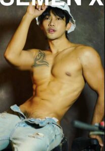 เฟิร์ส-Semen-X-หุ่นเป๊ะ เฟิร์ส-Semen-X-หุ่นเป๊ะ