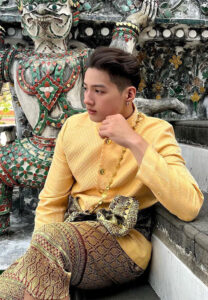 Duc-Vuong-หล่อแบบไทย