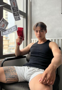 Duc-Vuong-หุ่นดีเกิน