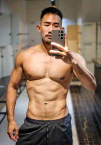 Gabbies-เข้ายิม