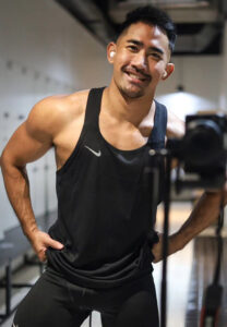 Gabbies-เสื้อกล้ามดำ