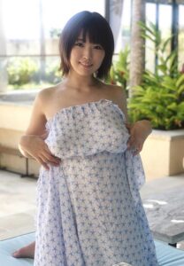 Nanami-Matsumoto-ชุดเดรส Nanami-Matsumoto-ชุดเดรส