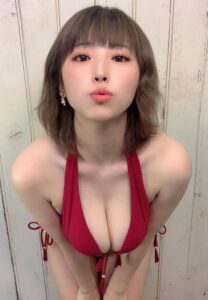 Nanami-Matsumoto-ปากจู๋ Nanami-Matsumoto-ปากจู๋