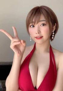 Nanami-Matsumoto--สองนิ้ว