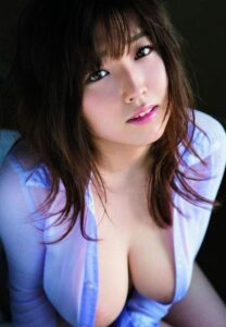 Nanami-Matsumoto-อกใหญ่