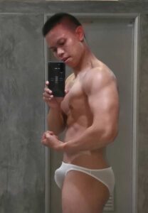 Saharat-Mit-กล้ามแซ่บ Saharat-Mit-กล้ามแซ่บ