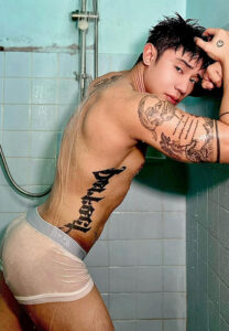 เบียร์-ทินกฤต-กล้ามเริส เบียร์-ทินกฤต-กล้ามเริส