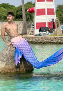 เบียร์-ทินกฤต-นางเงือก