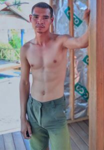 Narakorn-Jamaree-ซิกแพคแน่น Narakorn-Jamaree-ซิกแพคแน่น