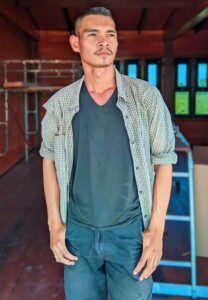 Narakorn-Jamaree-ยืนเท่ Narakorn-Jamaree-ยืนเท่