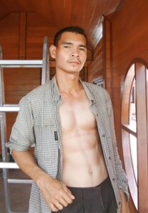 Narakorn-Jamaree-หนุ่มไทบ้าน Narakorn-Jamaree-หนุ่มไทบ้าน