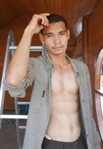 Narakorn-Jamaree-แบดบอย Narakorn-Jamaree-แบดบอย