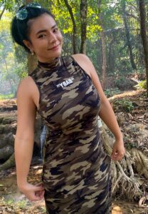 กล้วยแขก-สุมิตรา-สาวสวยเกิน