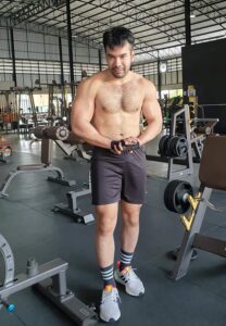 ก้อง-ก้องหล้า-ฟิตเนส